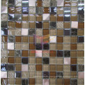 Aluminium, Marble and Crystal Mixed Mosaic (CS062)